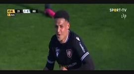 Liga Portugal Bwin: Casa Pia (2-0) Marítimo, Golo Felippe Cardoso, 50m (2022-2023)