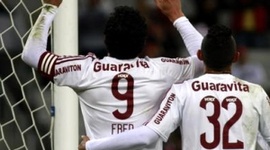 Brasileirão: Atlético-PR 1 - 2 Fluminense (2015)