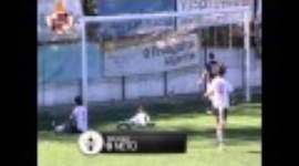 Juniores C S15: Lusitano FC S15 0-1 Sanjoanense S15 (2012-2013)