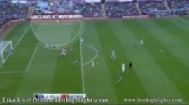 Premier League: Fulham 1-3 Everton (2011-2012)