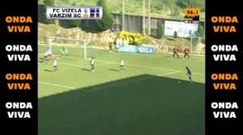 II Divisão B Norte: Vizela 2-3 Varzim (2012-2013)