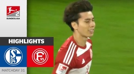 2. Bundesliga: Schalke 04 1 - 1 Fortuna Düsseldorf (2023-2024)