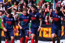 II Liga: Marítimo vence União de Leiria e reforça liderança na II Liga