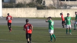 II Divisão AF Porto: ADL Lousada 2 - 1 Soalhães (2014-2015)