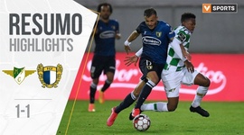 Liga NOS: Moreirense 1 - 1 Famalicão (2019-2020)