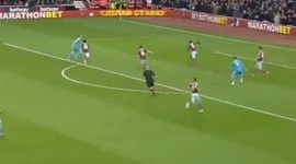 Premier League: West Ham 1 - 0 Sunderland (2014-2015)