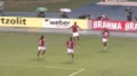 Brasileirão: Flamengo 3-1 Coritiba (2012)