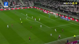 Ligue 1: Nice vs Lorient, Golo 1-0 T. Louchet (2025-2026)