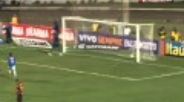 Brasileirão: Cruzeiro 1-0 Sport (2012)