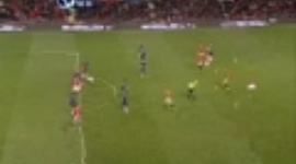 Premier League: Man Utd 1-0 Sunderland: Golo Nemanja Vidic (2008-2009)