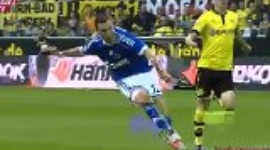 Bundesliga: Dortmund 1-2 Schalke 04 (2012-2013)