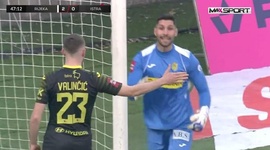 1.NHL League: Rijeka 3 - 0 NK Istra 1961 (2023-2024)