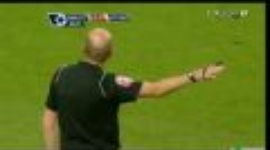 Premier League: Man City 0-1 Tottenham (2009-2010)