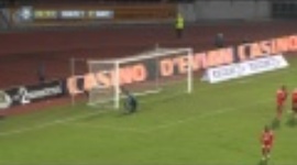 Ligue 1: Evian TG 1-1 Nancy (2012-2013)