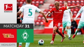 Bundesliga: Union Berlin 3 - 1 Werder Bremen (2020-2021)