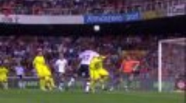 La Liga: Villarreal 1-0 Zaragoza (2010-2011)