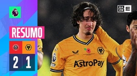 Premier League: Sheffield Utd 2 - 1 Wolves (2023-2024)
