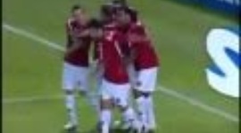 Brasileirão: Barueri 0-3 Internacional (2010)
