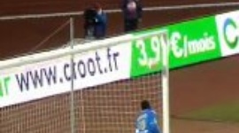 Ligue 1: Evian TG 2-0 Marseille (2011-2012)