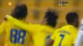 Liga Orangina: Estoril 5-0 Atlético (2011-2012)