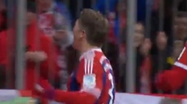 Bundesliga: Bayern München 4 - 1 FC Koln (2014-2015)
