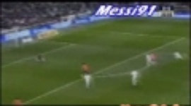 La Liga: Real Madrid 2-3 Valência (2007-2008)