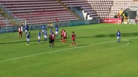 Taça da Liga: Trofense 1 - 0 Feirense (2014-2015)