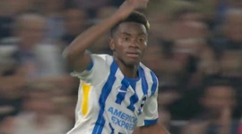 League Cup: Brighton 2 - 3 Liverpool (2024-2025)
