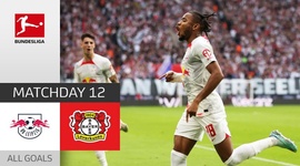 Bundesliga: RB Leipzig 2 - 0 Leverkusen (2022-2023)