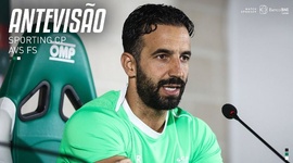 Liga Portugal Betclic: Antevisão de Rúben Amorim	ao Sporting vs AVS SAD (2024-2025)