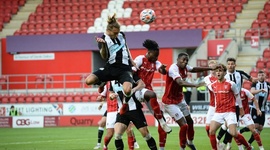 Amigáveis de clubes: Rotherham Utd 1 - 1 Newcastle (2021-2022)