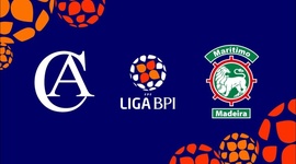 Liga de Futebol Feminino BPI: Clube Albergaria 1 - 0 Marítimo (2021-2022)