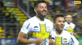 Division Profesional: Club Guarani 1 - 2 Sportivo Trinidense (2024)