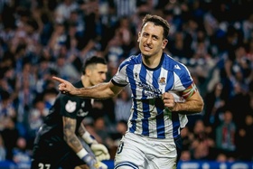 Real Sociedad volta a bater Athletic e está na final da Taça do Rei