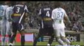 Ligue 1: Marseille 1-2 Bordeaux (2007-2008)