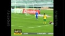 Liga Zon Sagres: Naval 1º Maio 1-2 Nacional (2010-2011)