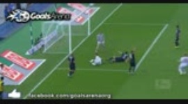 Bundesliga: Hertha Berlin 0-1 Nürnberg (2011-2012)