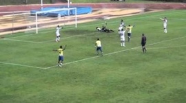 Segunda Liga: U. Madeira 1 - 0 Trofense (2014-2015)