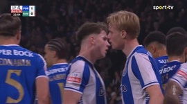 Liga Portugal Betclic: FC Porto vs Rio Ave, Golo 1-0 V. Froholdt (2025-2026)