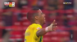 Liga Portugal Betclic: Gil Vicente vs Tondela, Golo 0-1 Pedro Maranhão (g.p.) (2025-2026)