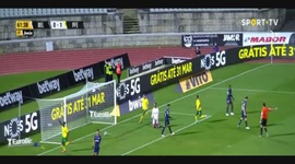 Liga Portugal Bwin: B SAD (0-2) Paços Ferreira, Golo Hélder, 62m (2021-2022)