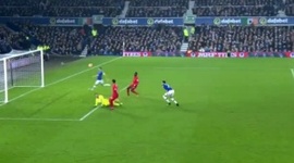 Premier League: Everton 0 - 1 Liverpool (2016-2017)