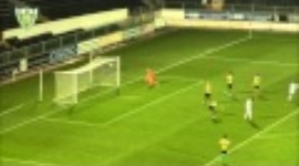 Segunda Liga: Guimarães B 0-0 Tondela (2012-2013)