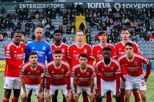 ll Liga: Empate com Paços aumenta para cinco o número de jogos do Benfica B sem vencer