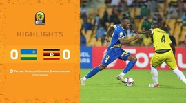 CHAN: Ruanda 0 - 0 Uganda (2020)