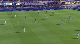 Serie A: Fiorentina vs Roma, Golo 1-1 M. Soulé (2025-2026)