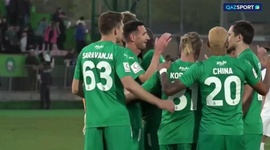 Premier Liga: FC Yelimay 2 - 1 Shakter Karaganda (2024)