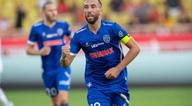 Ligue 1: Monaco 2 - 4 Troyes (2022-2023)