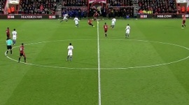 Premier League: AFC Bournemouth 0 - 1 Chelsea (2017-2018)