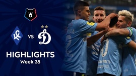 Premier Liga: Krylia Sovetov 5 - 2 Dynamo (2021-2022)